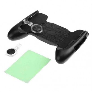 PUBG 3 in 1 Portable Joystick Mobile Gamepad Controller for 4.5-6.5 inch Phones Price in Pakistan | LAPTAB