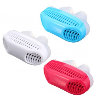 Snore-Pin Anti Snoring Device - Comfortable Micro CPAP Nasal Aid for Travel Price in Pakistan | LAPTAB