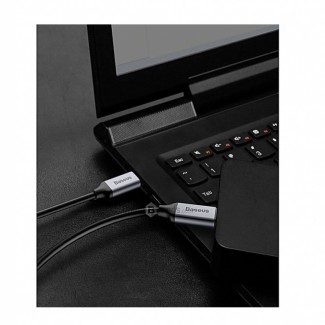 Baseus Type-C Video Functional Notebook Cable C to C for Huawei, Dell, Xiaomi Price in Pakistan | LAPTAB