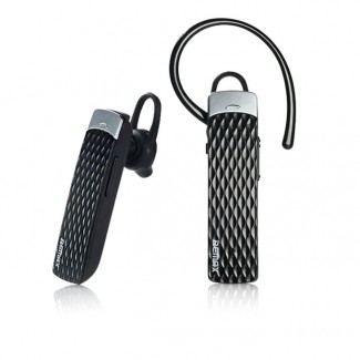 Remax RB-T9 Single Side Bluetooth Handsfree Headset with Mic for Calls and Music