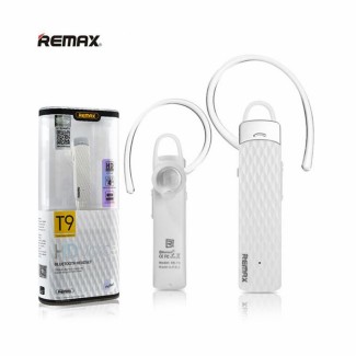 Remax RB-T9 Single Side Bluetooth Handsfree Headset with Mic for Calls and Music Price in Pakistan | LAPTAB
