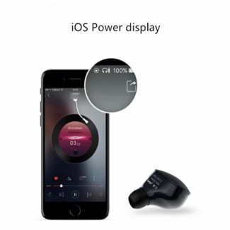 Remax RB-T21 Bluetooth V4.1 Wireless Mini Single Side Earphone with Mic and Noise Filtering Price in Pakistan | LAPTAB
