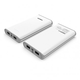 Kingleen Quick Power Real Capacity 20000mAh Power Bank
