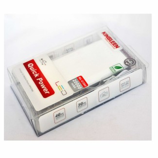 Kingleen C380 Power Bank 20000mAh Capacity, 2 USB Outputs, 74Wh Energy Price in Pakistan | LAPTAB