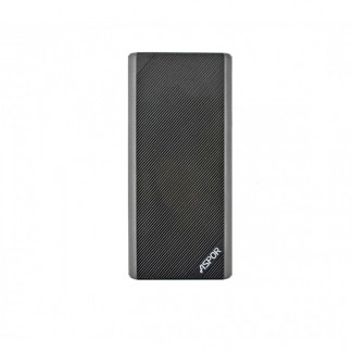 Aspor 10000mAh Power Bank A345 - Black
