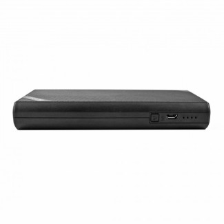 Aspor A345 10000mAh Power Bank with USB Cable, Compatible with Apple Devices, Black Price in Pakistan | LAPTAB
