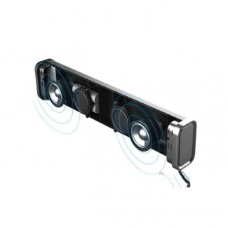 Remax M33 Bluetooth Fabric Portable Speaker with TWS, Aux-in, TF Card Support Price in Pakistan | LAPTAB
