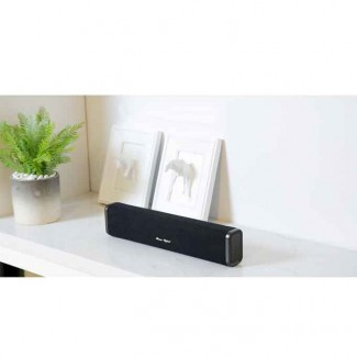 Remax M33 Bluetooth Fabric Portable Speaker with TWS, Aux-in, TF Card Support Price in Pakistan | LAPTAB