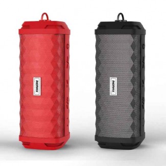 Remax RB-M12 Wireless Speaker, IPX7 Waterproof, Bluetooth 4.2, 4000mAh Battery Price in Pakistan | LAPTAB