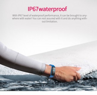 C1 Plus Smart Health Activity Band with Blood Pressure, Heart Rate, Sleep Monitor, Waterproof Price in Pakistan | LAPTAB