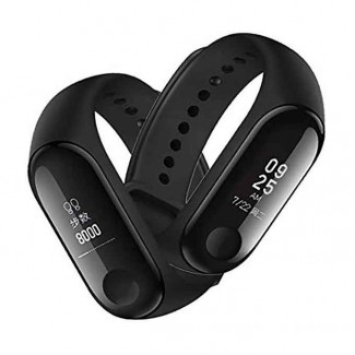 M3 Smart Band Sport Wristband with Heart Rate Monitor, Step Tracker, Call Alert Price in Pakistan | LAPTAB