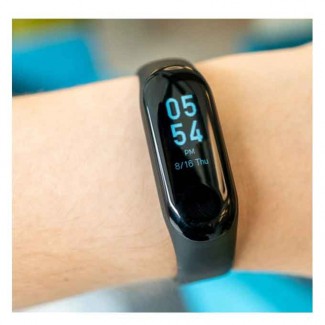 M3 Smart Band Sport Wristband with Heart Rate Monitor, Step Tracker, Call Alert Price in Pakistan | LAPTAB