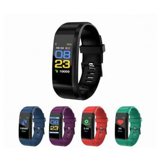 Y5 Smart Band Health Tracker Wristband with Color Screen, IP67 Waterproof, App Notifications, Pedometer, Remote Camera Price in Pakistan | LAPTAB