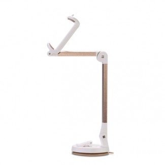 Long Handle Folding Smart Phone Holder WA-S08 - Gold