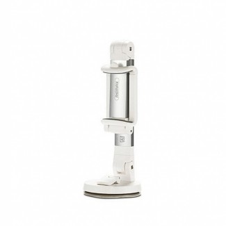 Remax C-24 Silver Car and Desktop Mobile Holder with Power-Grip Suction Cup Price in Pakistan | LAPTAB