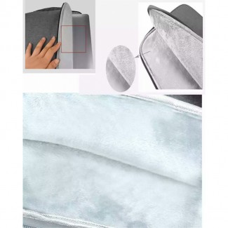 Macbook Denim Bag 15.4 Neoprene Sleeve with Handles for Air/Pro/Retina/Touch Bar Price in Pakistan | LAPTAB