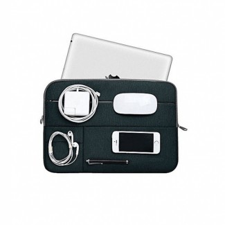 Macbook Denim Bag 15.4 Neoprene Sleeve with Handles for Air/Pro/Retina/Touch Bar Price in Pakistan | LAPTAB