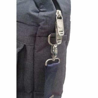 Frosted Fabric MacBook Bag 13.3 & 15.4 with Padded Laptop Cage and Organizer Pockets Price in Pakistan | LAPTAB