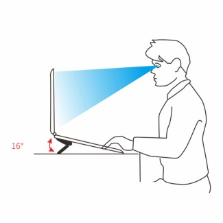 Remax Laptop Cooling Stand X2 RT-W02 Black Adjustable Ergonomic Portable Design Price in Pakistan | LAPTAB