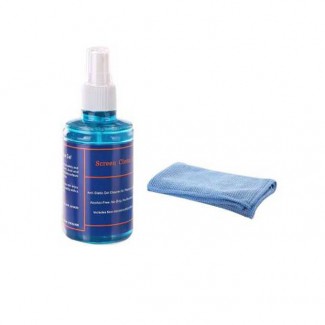 Gaba Laptop Screen Cleaning Kit with Anti-Static Brush, Microfiber Cloth, and Carry Bag Price in Pakistan | LAPTAB