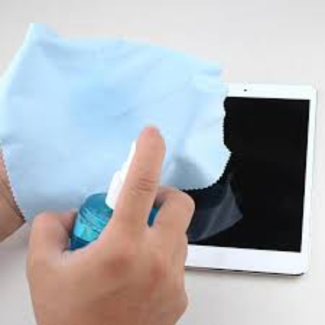 Gaba Laptop Screen Cleaning Kit with Anti-Static Brush, Microfiber Cloth, and Carry Bag Price in Pakistan | LAPTAB
