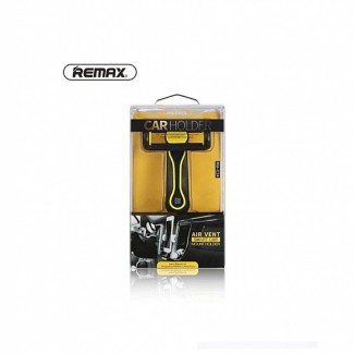 Remax Air Vent Smart Car Mount Holder C-24 with 360? Rotation and Durable Armrest Price in Pakistan | LAPTAB