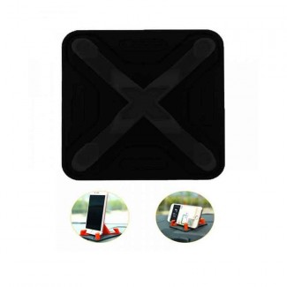 Remax RM-C25 Pyramid Universal Silicone Phone Holder for Car Dashboard & Desktop Price in Pakistan | LAPTAB