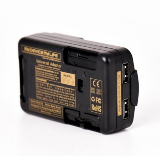 Remax RS-X1 Universal Travel Charger with Dual USB Ports for EU/US/AU/UK Sockets Price in Pakistan | LAPTAB