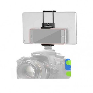 Yunteng 2 in 1 Universal Smartphone and Tablet Mount Adjustable Holder Black Price in Pakistan | LAPTAB