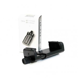 Yunteng Bolt Mount Universal Smartphone and Action Camera Holder, Adjustable 52-105mm, Black Price in Pakistan | LAPTAB