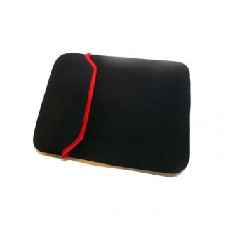 Dell Premier Laptop Sleeve Red Line for 13 to 17 Inch Laptops, Durable Protection Price in Pakistan | LAPTAB