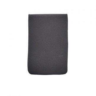 Tablet Pouch for 8 Inch Tablets, Black Polistar Sleeve, Unisex Durable Protection Price in Pakistan | LAPTAB