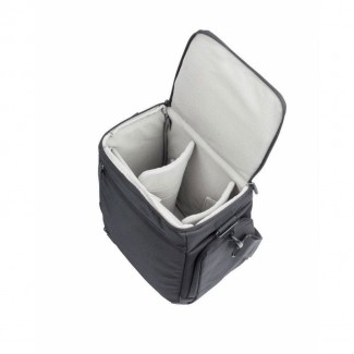 Polyester Shoulder Bag for DSLR and Tablet with Padded Handle, Adjustable Strap, and Rain Cover Price in Pakistan | LAPTAB