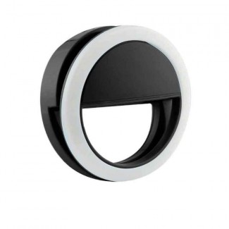 Selfie Ring Light With LED Camera Photography flash Light
