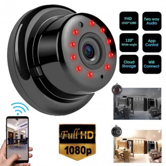 Buy Mini Wireless Home Security Camera In Pakistan Laptab