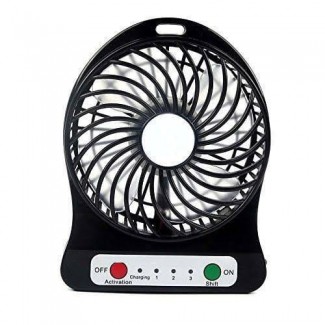 Portable Chargeable Fan