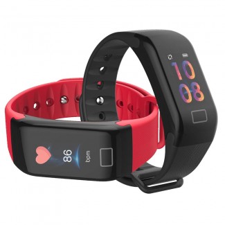 F1 Plus Water Proof Health Tracker Braclet