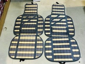 Summer Seat Set of 2 Wooden Bead Cushions for Back Support and Ventilation Price in Pakistan | LAPTAB