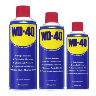 WD-40 Medium Multi-Purpose Lubricant - Drives Out Moisture, Protects, Loosens Rusted Parts Price in Pakistan | LAPTAB