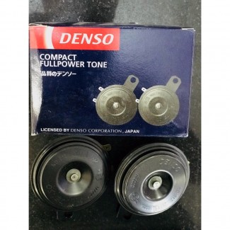 Denso Horn TT Waterproof Compact Loud Horn for Pakistani Cars and Bikes Price in Pakistan | LAPTAB