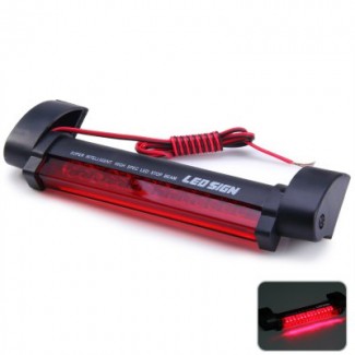 Universal 12V Brake Light for Cars, High Brightness, Direct Replacement Price in Pakistan | LAPTAB