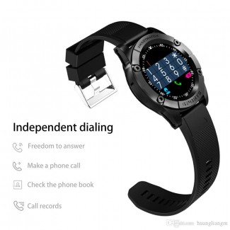 SW98 Smart Watch with Fitness Tracker, HD Touchscreen, SIM Card Support, Bluetooth Calls Price in Pakistan | LAPTAB