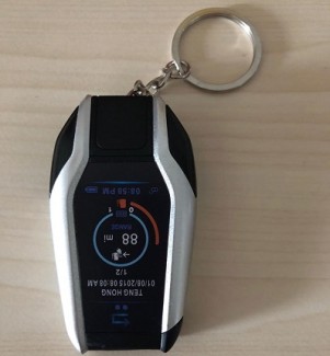 Creative Metal Car Key Chain Gas Lighter for Cigarette Use Price in Pakistan | LAPTAB