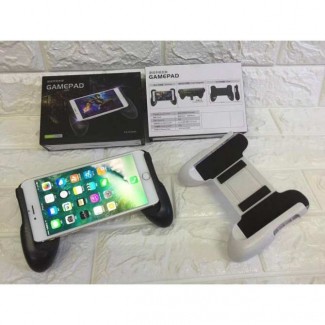 Gamepad + Mobile Phone Holder Stand+ Game Control Joystick 