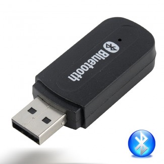 USB Bluetooth Music Receiver for Speakers without USB, Compatible with Phones and Computers Price in Pakistan | LAPTAB