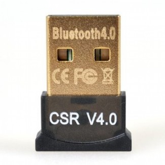 Mini Bluetooth USB 4.0 Adapter, USB 2.0, 20m Range, Windows Compatible, Plug & Play Price in Pakistan | LAPTAB