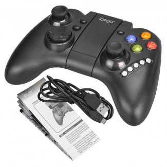 iPega Wireless Bluetooth Gamepad Controller for PC, Tablet, and Mobile Devices Price in Pakistan | LAPTAB