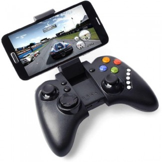 iPega Wireless Gamepad + Bluetooth Game Controller Joystick