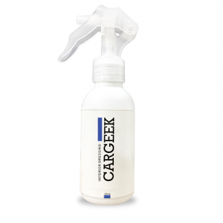 CAR GEEK Interior Dressing 120ml for Dashboard, Leather, Plastic, and More