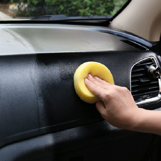 CAR GEEK Interior Dressing 120ml for Dashboard, Leather, Plastic, and More Price in Pakistan | LAPTAB